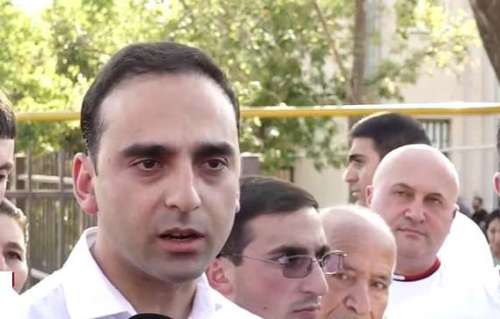 «Նուբարաշենի համար առաջիկա հինգ տարվա ամենակարևոր ծրագիրն աղբավայրի կոնսերվացումն է». Տիգրան Ավինյան 