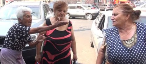 Լիմոնները հատ-հատ կշարեմ ճակատիդ․ թեժ վիճաբանություն ընդդիմության ու իշխանության համակիրների միջև