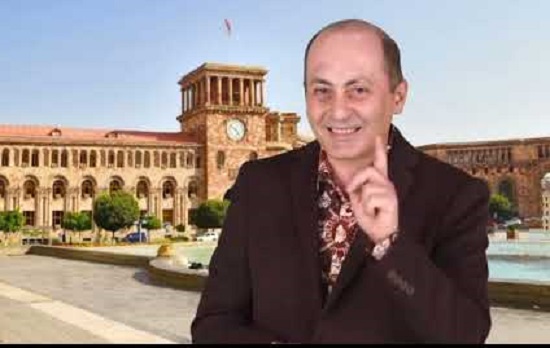 Ես ուզում եմ, որ երեւանցին փրկի Հայաստանը. Վարդան Ղուկասյանի կոչը