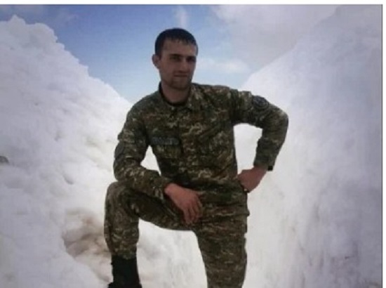 «Շիրազ Խաչատրյանն է, ում մարմինը պատերազմից մեկ տարի անց դեռ գտնվում է միջդիրքային գոտում». Դավիթ Ֆիդանյան