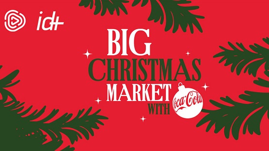 IDBank-ը, Իդրամը և idplus-ը՝ Big Christmas Market-ում