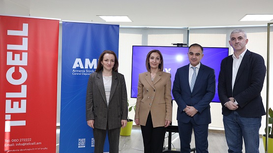 «Թել-Սել» ԲԲԸ-ի բաժնետոմսերը Հայաստանի ֆոնդային բորսայում․ ներդրումային նոր հնարավորություններ 