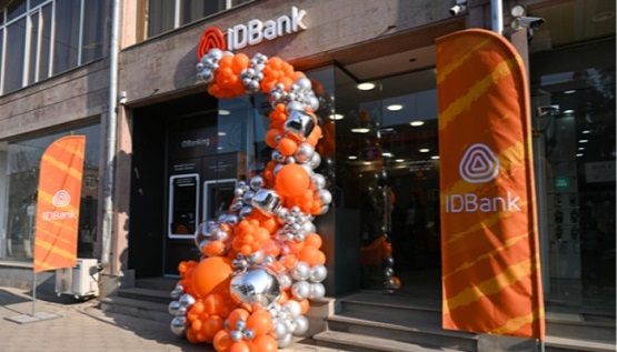 IDBank-ի նոր մասնաճյուղը՝ Արմավիր քաղաքում