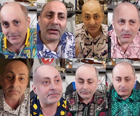 «Մարդիկ կան՝ սիրում են խմել, ծխել, ես էլ նախընտրում եմ գեղեցիկ հագնվել, բայց փողկապ կապել չեմ սիրում․․․». Վարդան Ղուկասյան