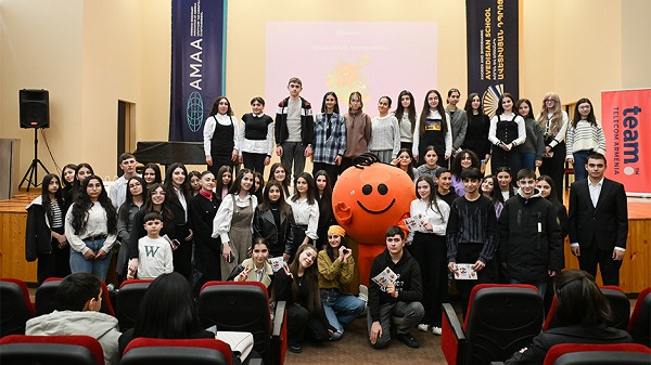 «Թռիչք գրքի թեւերով». Բվիկն ու Իդրամը խթանում են սերը ընթերցանության հանդեպ