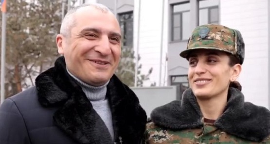 Վստահ եմ` կինս լավ կծառայի...