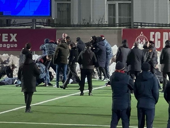 Հայկական ֆուտբոլի ՄԱՐՏԻ 1-Ը