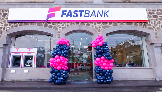 Ֆասթ Բանկը վերաբրենդավորել է Գորիս քաղաքի մասնաճյուղը