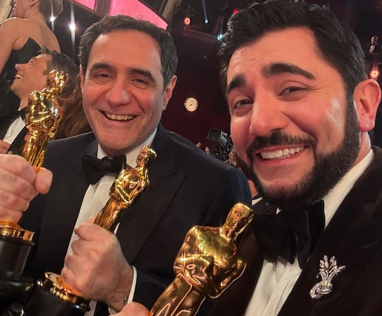 «Անորան» ստացավ 5 Օսկար, այդ թվում՝ լավագույն ֆիլմի համար