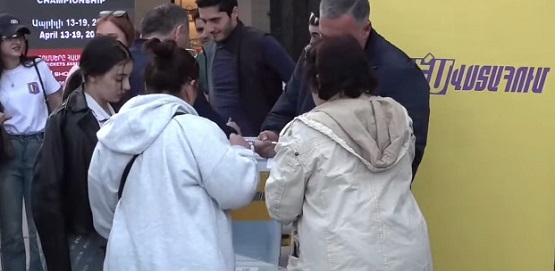 Գայանե Փայտյանն էլ հայտնեց` Չի´  վստահում  Նիկոլ Փաշինյանին․․․