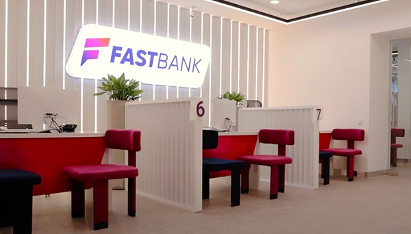 Ֆասթ Բանկը վերաբրենդավորել է «Շրջանային» մասնաճյուղը