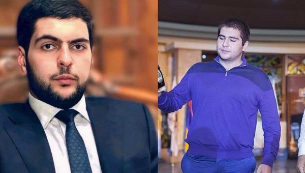 Ինչու՞ են Գագիկ Ծառուկյանի երկու որդիների  անուններն ամենահաճախ հայտնվողները  դարձել լրահոսում