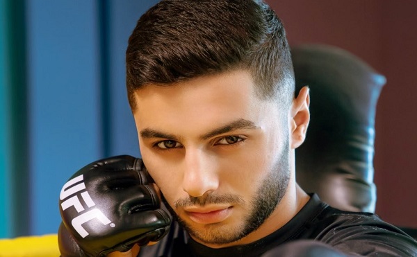 Սարգիս Մելքումյանը՝ BFC-ի եռակի չեմպիոն․ նրա մենամարտը ճանաչվել է  երեկոյի  լավագույնը