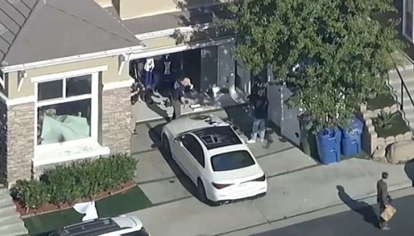 ԱՄՆ-ում հայկական հանցավոր խմբի 13 անդամ է ձերբակալվել. #ABCNews