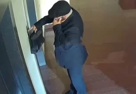 «590․000 $  գողություն կատարողի գլխարկը և արտաքին տեսքը, պարզապես, ցնցող են»