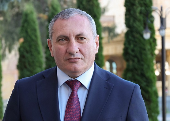 ՀՀ ոստիկանապետ կնշանակվի Արամ Ղազարյանը․ նա հրաժարական է տվել Լոռու մարզպետի պաշտոնից