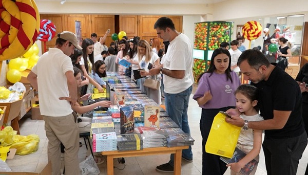 Երեխաների տոնը՝ միջոցառումներով ու զեղչերով․ Idram Junior