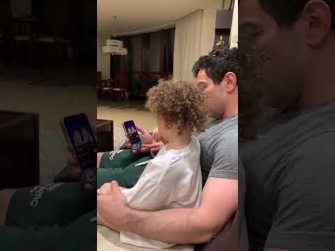 «Ո՞վ է երգում»․ Լևոն Քոչարյանը դստեր համար Սիրուշոյի հայտնի երգն է միացրել