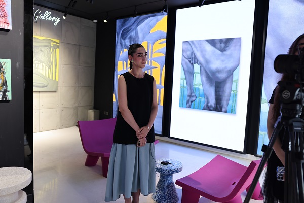 ftNFT ֆիջիթալ սփեյսում մեկնարկել է Summertime ցուցահանդեսը 