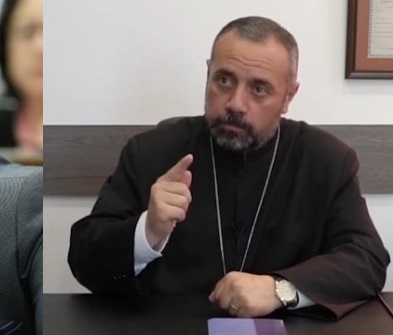 «Ասաց՝ արա, Կտրիճ Ներսիսյանիդ չմոռանաս բարեւել, երբ վզից բռնած վեհարանից դուրս շպրտենք». Տեր Սեբեոսը ՔՊ-ականի կնքահայրութամբ երեխա մկրտելուց հրաժարվելու մասին