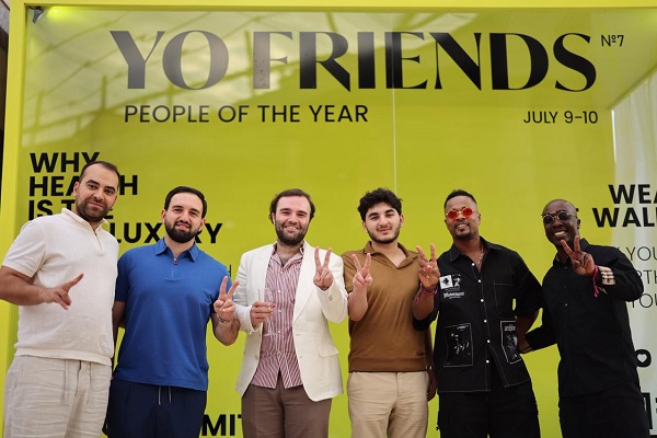 Harmony Meetup 7 համաժողովին ներկայացվել են YoSpace-ի բոլոր պրոդուկտները