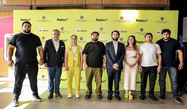 Fastex-ը հայկական սպորտի զարգացմանը տրամադրել է ևս 209 մլն 80000 դրամի չափով աջակցություն