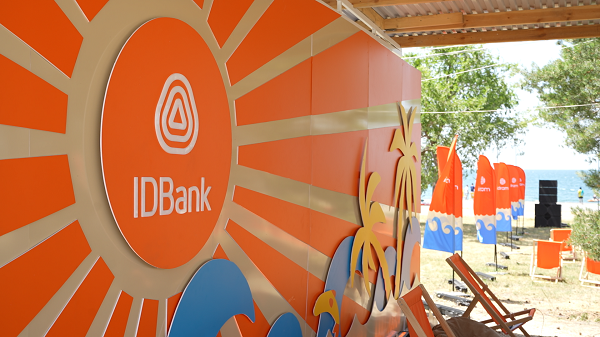 Իդրամն ու IDBank-ը մասնակցեցին Sevan Startup Summit-ին