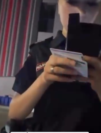 Ո՞ր ռայոնից ես, սիրունս․․․Ինչպե՞ս է աղջիկ վարորդը խոսում կին պարեկի հետ