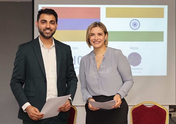 Հայաստանում հեռուստատեսային չափումների նոր էջ. Մեդիա Ինդուստրիալ կոմիտեն և Inditronics Media Private Limited-ը ստորագրել են համագործակցության հուշագիր