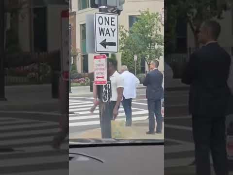 Էս էլ մեր Փաշինյանը․․․Ադրբեջանցիները «բռնացրել» են Նիկոլին Վաշինգտոնում․․․