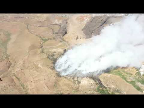 «Նուբարաշենի աղբավայր․․․Անտերություն կամ ինչպե՞ս թքած ունենալ մարդկանց առողջության վրա..․»