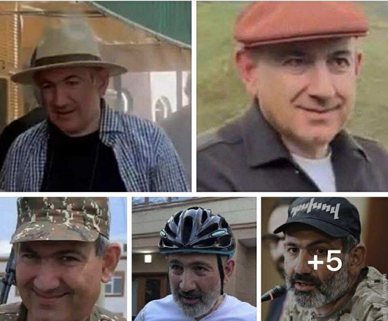 Գլխարկապետ...