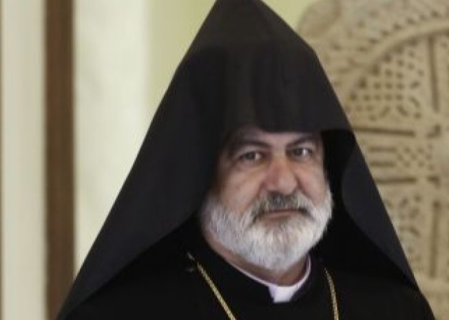 Ամոթ է, մեղք է, հանցանք է․․․Իրաքի հայոց թեմի առաջնորդ