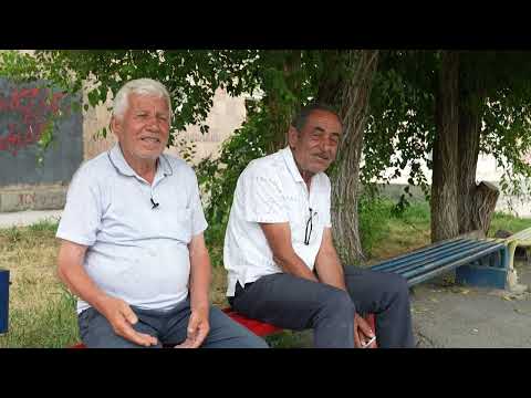 Քաղաքական հարցեր մեր միջից 2 հոգի էին քննարկում, էն էլ՝ մեռան, գնացին․․․Արագածավանցիներ 