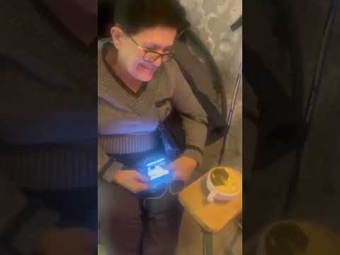 Վարդան Ղուկասյանի նկարով «կոֆե լատե». Թոռնիկի անակնկալը տատիկին