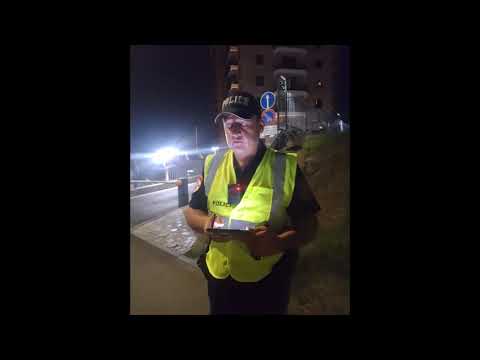 «Հավեսդ չունեմ»-ից հետո հավեսով վեճ է սկսվել քաղաքացու և պարեկի միջև