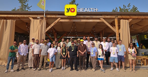 YoSpace խմբի Yo պրոդուկտները ներկայացվել են Սևան Ստարտափ Սամմիթ 2025-ին