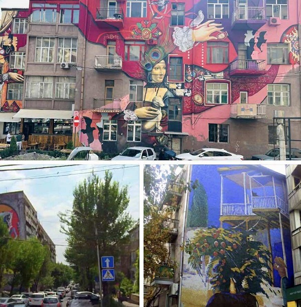 Երեւանը գավառական մի դարձրեք...Գոռ Մադոյան