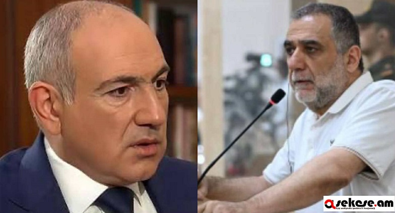 Ռուբեն Վարդանյանը Բաքվի դատարանում խնդրել է հարցաքննել Նիկոլ Փաշինյանին