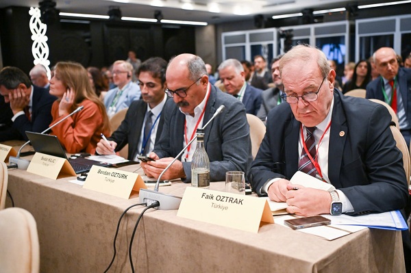 Երևանում մեկնարկած  սեմինարին մասնակցում են նաև Թուրքիայից և Ադրբեջանից ժամանած խոսնակներ