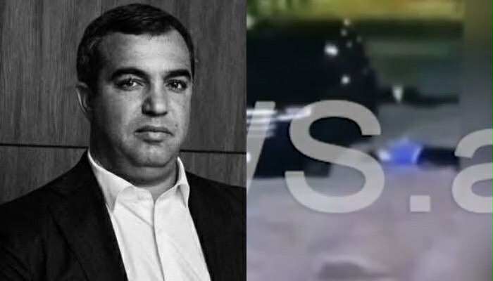 Բացառիկ կադրեր՝ Փարաքարի համայնքապետի սպանությունից