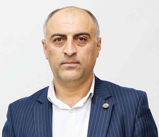 «Ժառանգությունը» հայտարարում է Վաղարշապատի քաղաքապետի ընտրություններին իր մասնակցության մասին