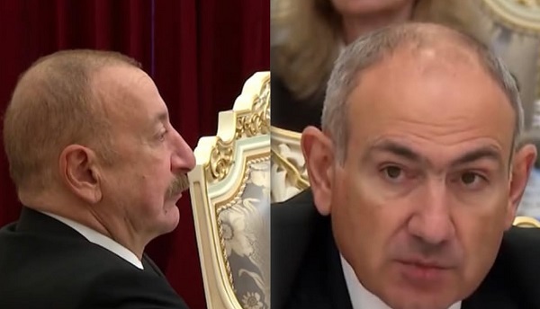 Փաշինյանն ու Ալիևը ` Շարմ էլ Շեյխում․ ջերմ զրույցին միացել է  Պակիստանի վարչապետը