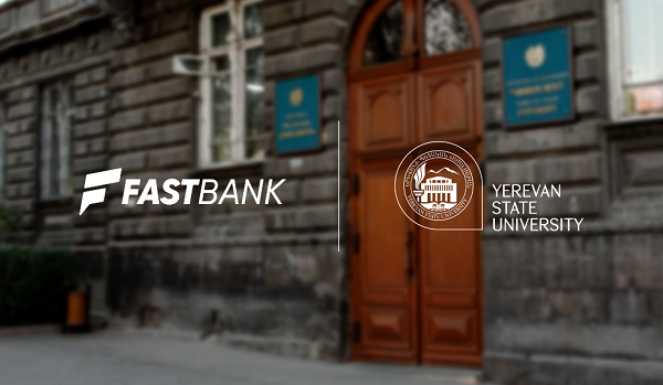 Ֆասթ Բանկի հովանավորությամբ կայացել է  «Փոխակերպվող տնտեսություն» խորագրով միջազգային գիտաժողովը