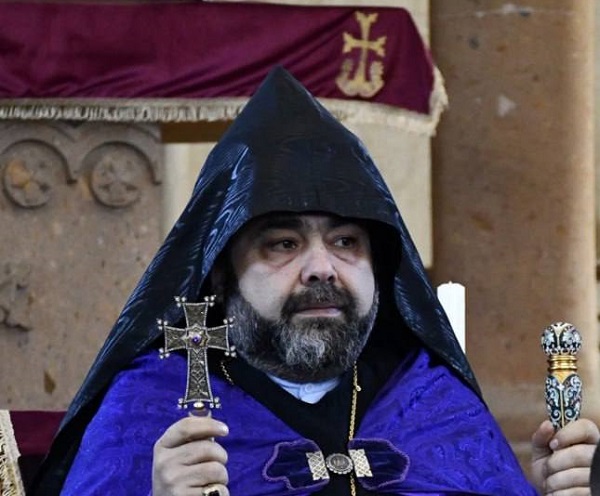 «Մկրտիչ Սրբազանի նկատմամբ քրեական հետապնդում է հարուցվել, մեղադրանք է առաջադրվել»