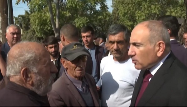 «Ամեն օր բռնում ենք․ հերթով սաղին կբռնենք»․ Նիկոլ Փաշինյան