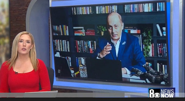 «Հենդերսոնի ICE-ի կալանավորը քաղաքական ապաստան է հայցում և դատական հայց է ներկայացրել ֆեդերալ կառավարության դեմ»