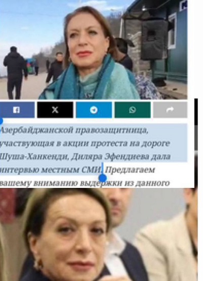 Լաչինի միջանցքն արգելափակած «էկոակտիվիստը» Երևանում մասնակցել է քաղհասարակության հետ հանդիպմանը