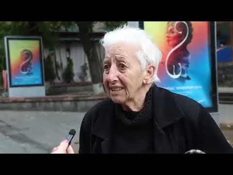 Ըսիգ Փաշինյանի շինած գործն է իրա վրա․․․Գյումրեցի