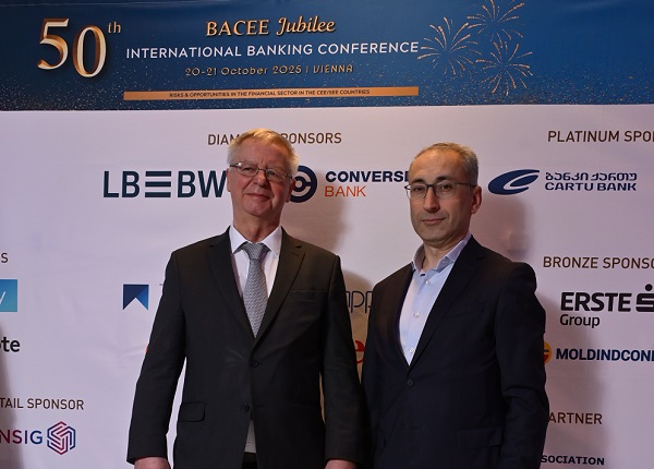 IDBank-ը՝ BACEE 50-րդ միջազգային բանկային հոբելյանական համաժողովի արծաթե հովանավոր